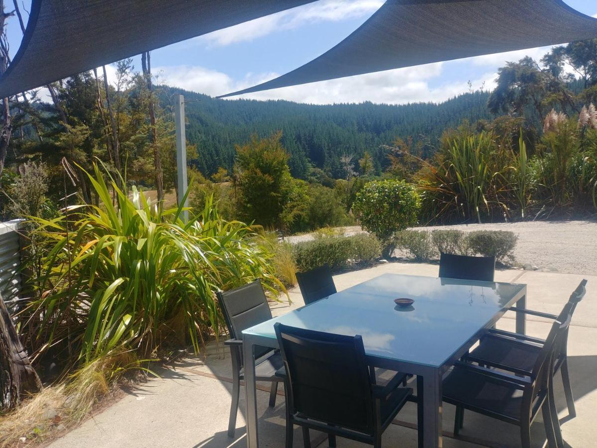 Ryder Ridge Holiday Home Motueka Exterior foto