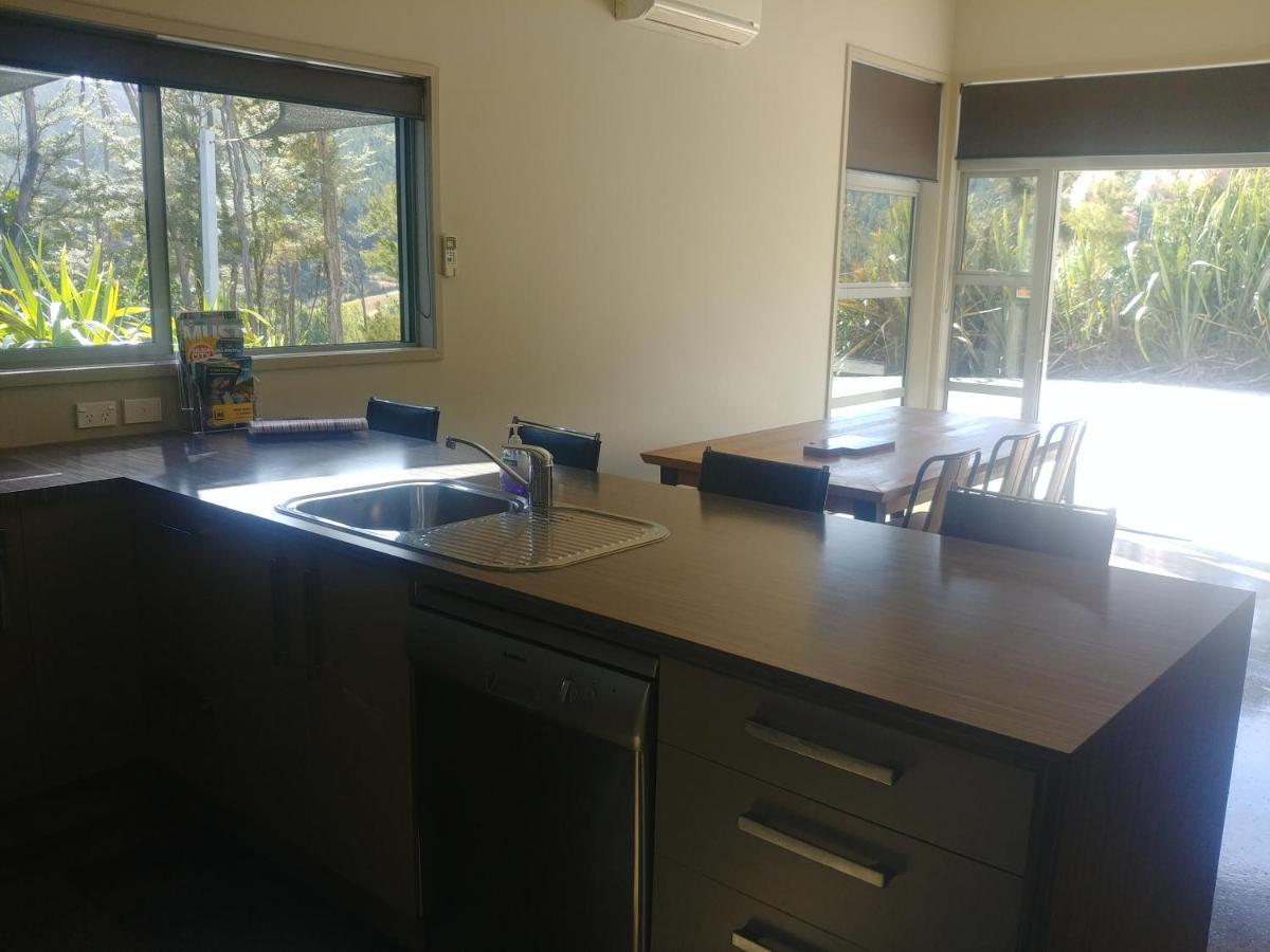 Ryder Ridge Holiday Home Motueka Exterior foto