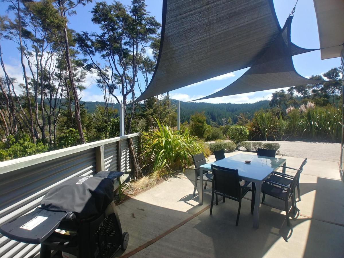 Ryder Ridge Holiday Home Motueka Exterior foto